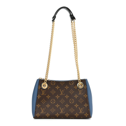 Louis Vuitton Monogram Surene BB Blue Jean 1 of 9