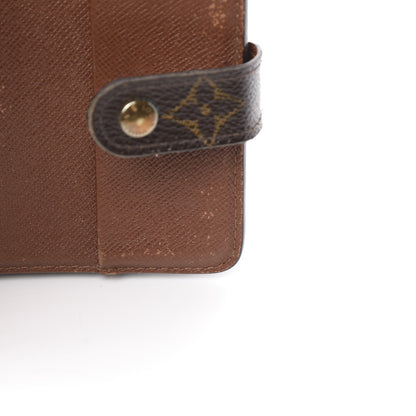 Louis Vuitton Monogram Compact Zippe Zipped Wallet 12 of 19