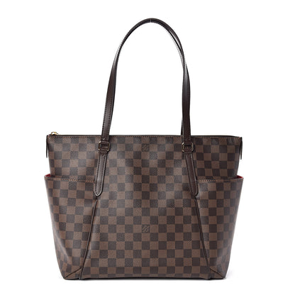 Louis Vuitton Damier Ebene Totally MM 1 of 8