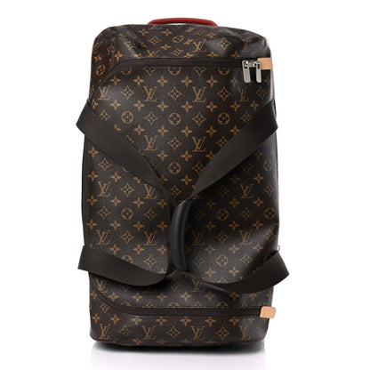Louis Vuitton Monogram Horizon Soft Duffle 55 1 of 12