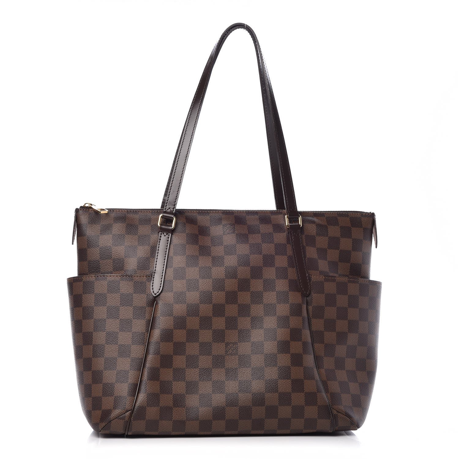 Louis Vuitton Damier Ebene Totally MM 1 of 10