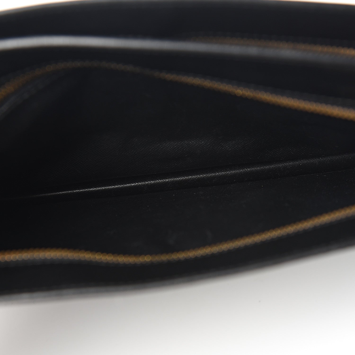 Louis Vuitton Epi Enghien Black 5 of 10