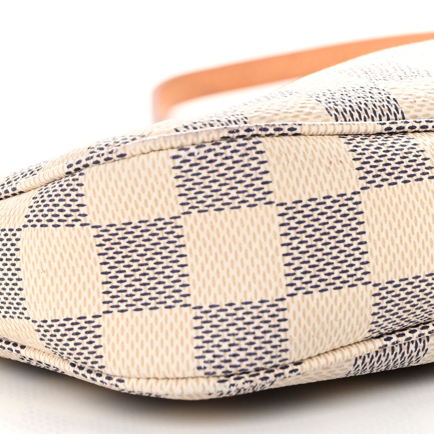 Louis Vuitton Damier Azur Pochette Accessories NM 8 of 10