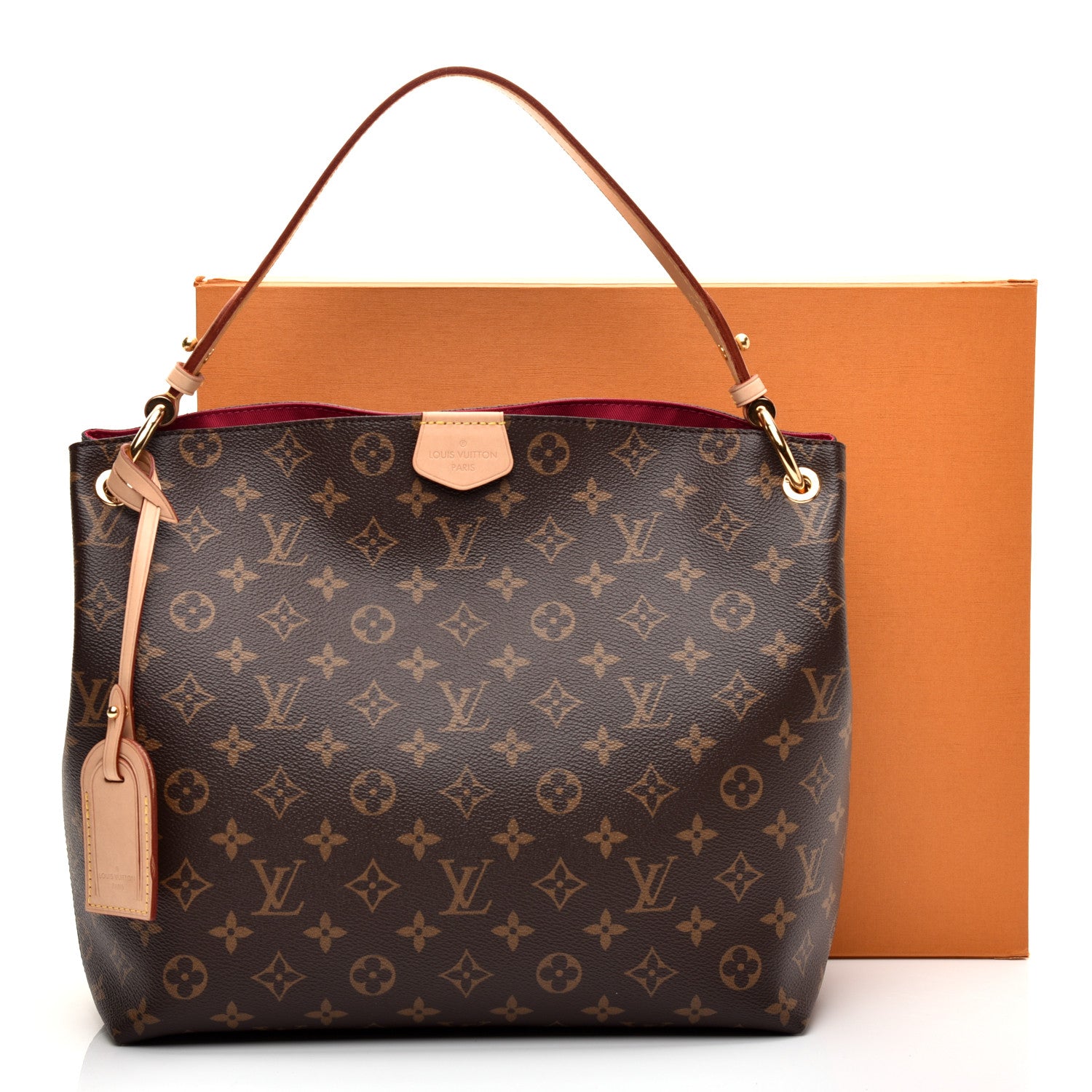 Louis Vuitton Monogram Graceful PM Pivoine 12 of 13