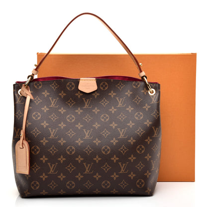 Louis Vuitton Monogram Graceful PM Pivoine 12 of 13