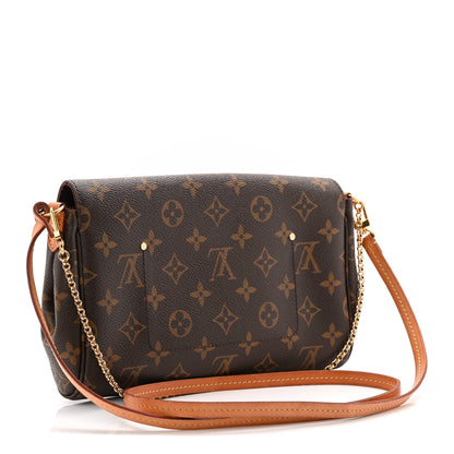 Louis Vuitton Monogram Favorite MM 4 of 21
