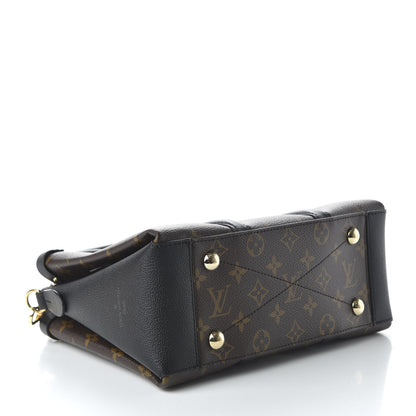 Louis Vuitton Monogram Soufflot BB Black 5 of 12