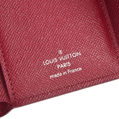 Louis Vuitton Epi Victorine Wallet Fuchsia 6 of 7