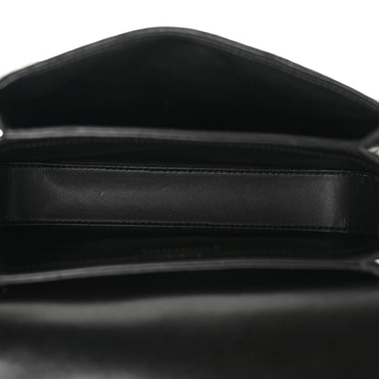 Givenchy Calfskin Quilted Small 4G Shoulder Bag Black 5 of 10