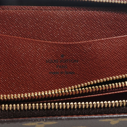 Louis Vuitton Monogram Porte-Monnaie Zippy Wallet 6 of 7