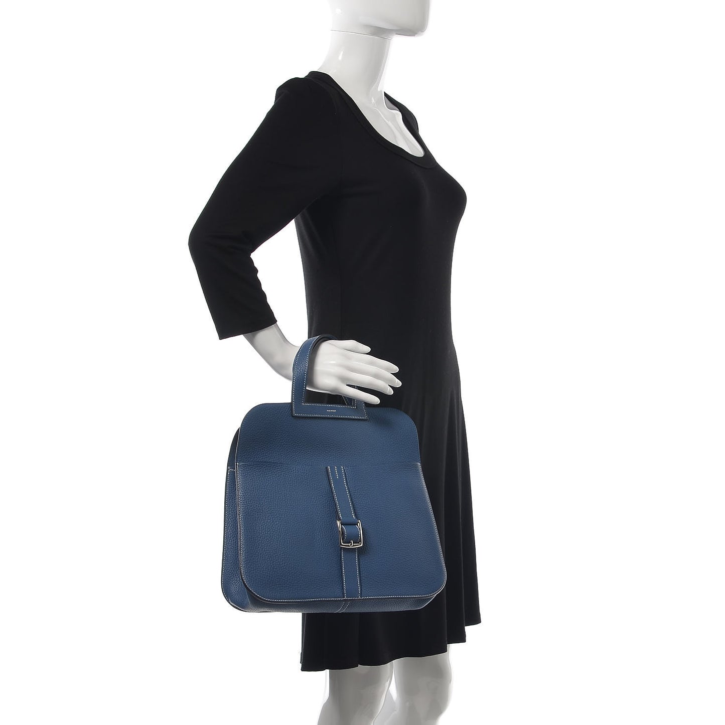 Taurillon Clemence Halzan 31 Bleu Agate