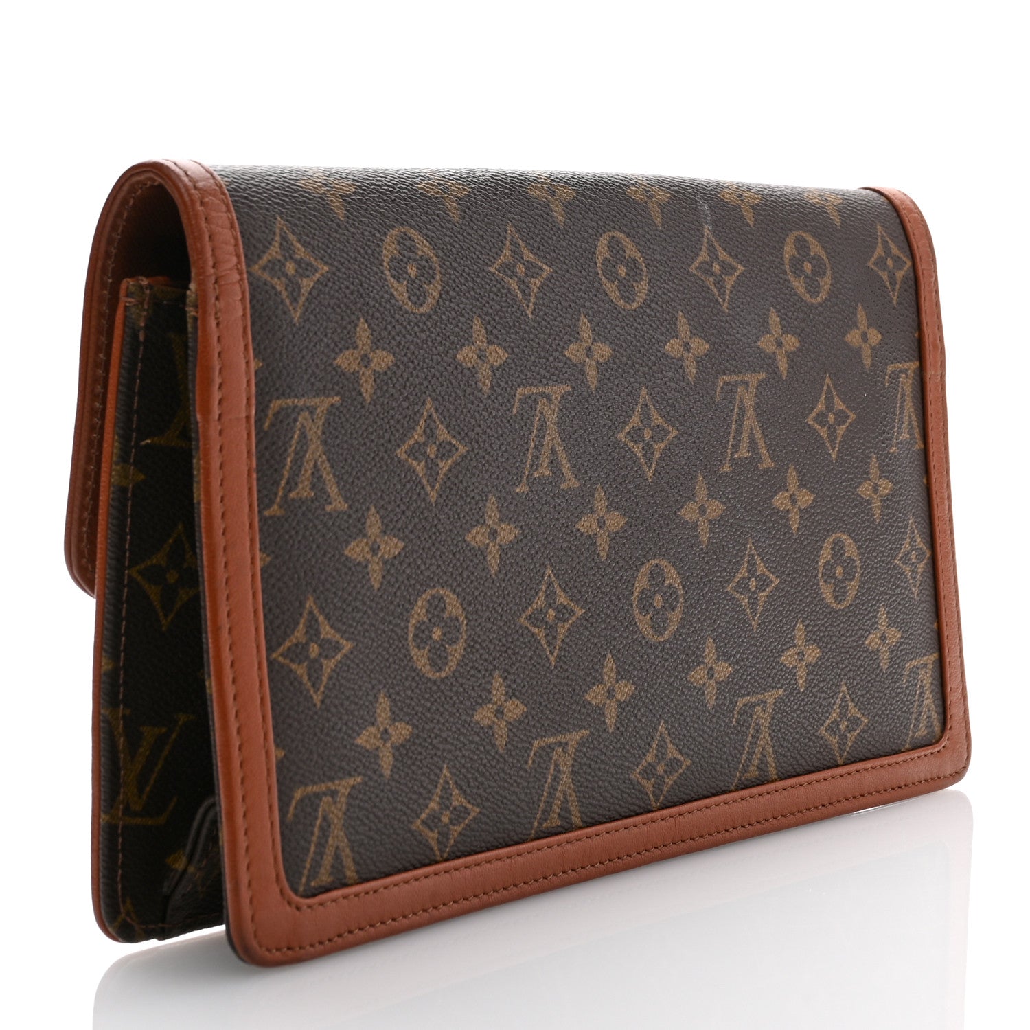 Louis Vuitton Monogram Pochette Dame 29 3 of 11