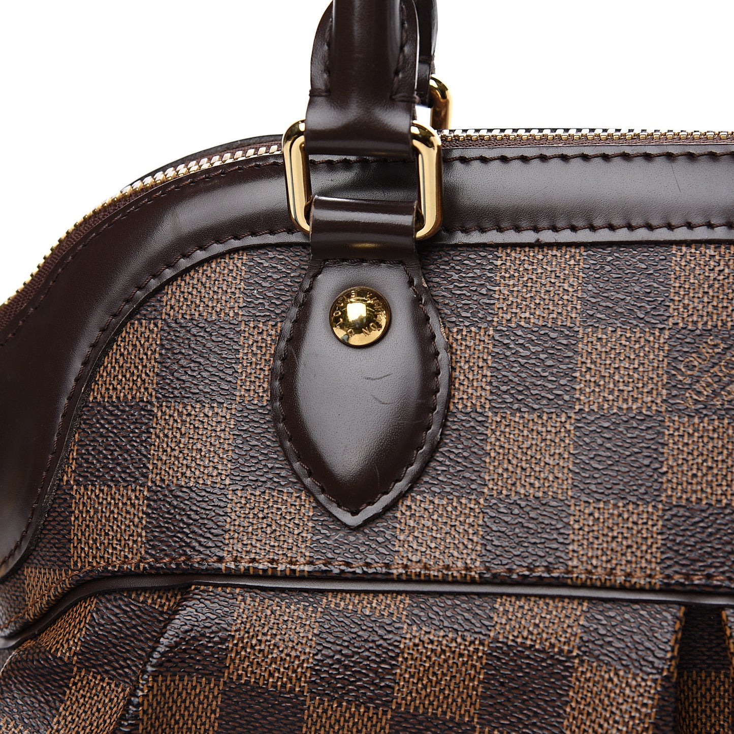 Damier Ebene Trevi PM