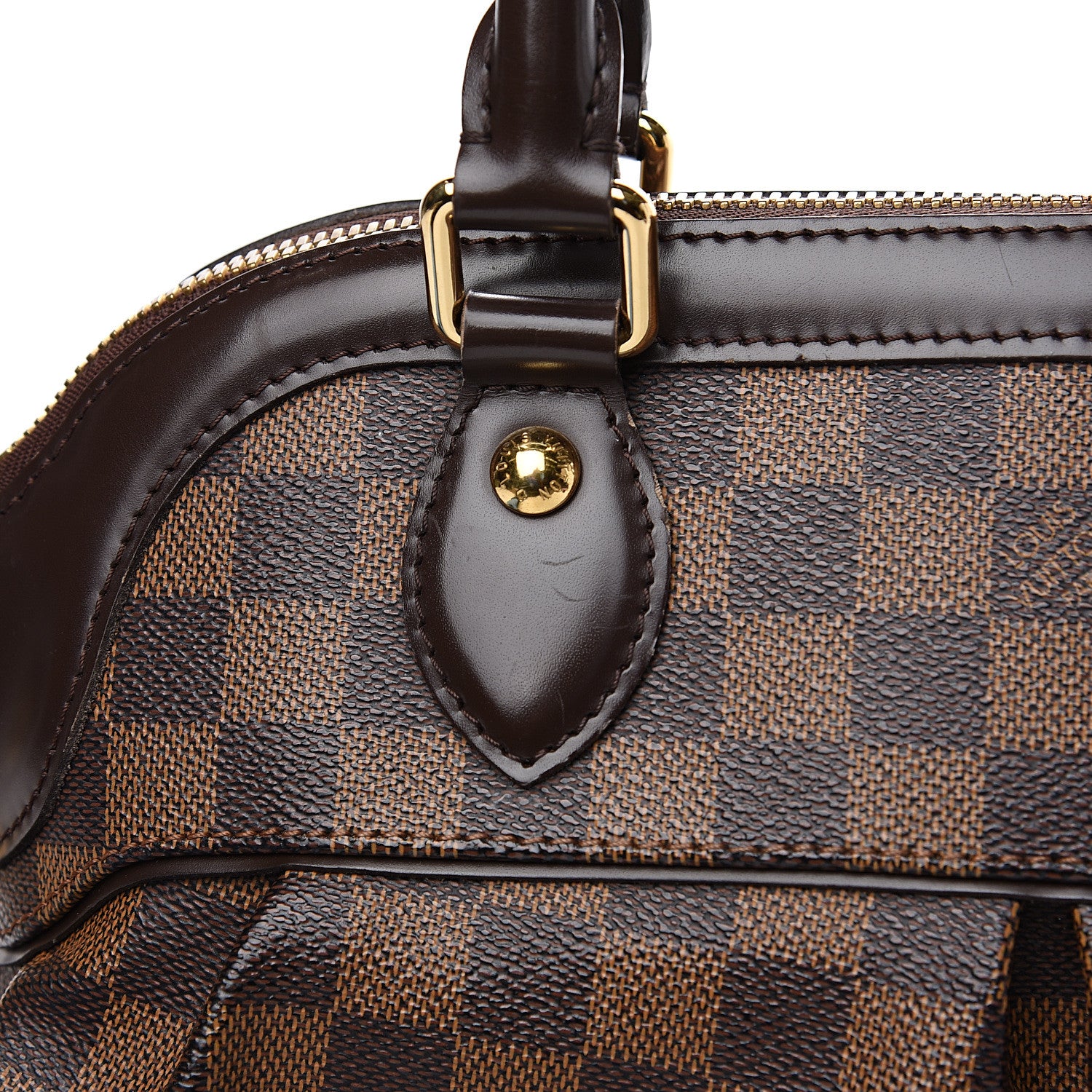 Louis Vuitton Damier Ebene Trevi PM 11 of 12
