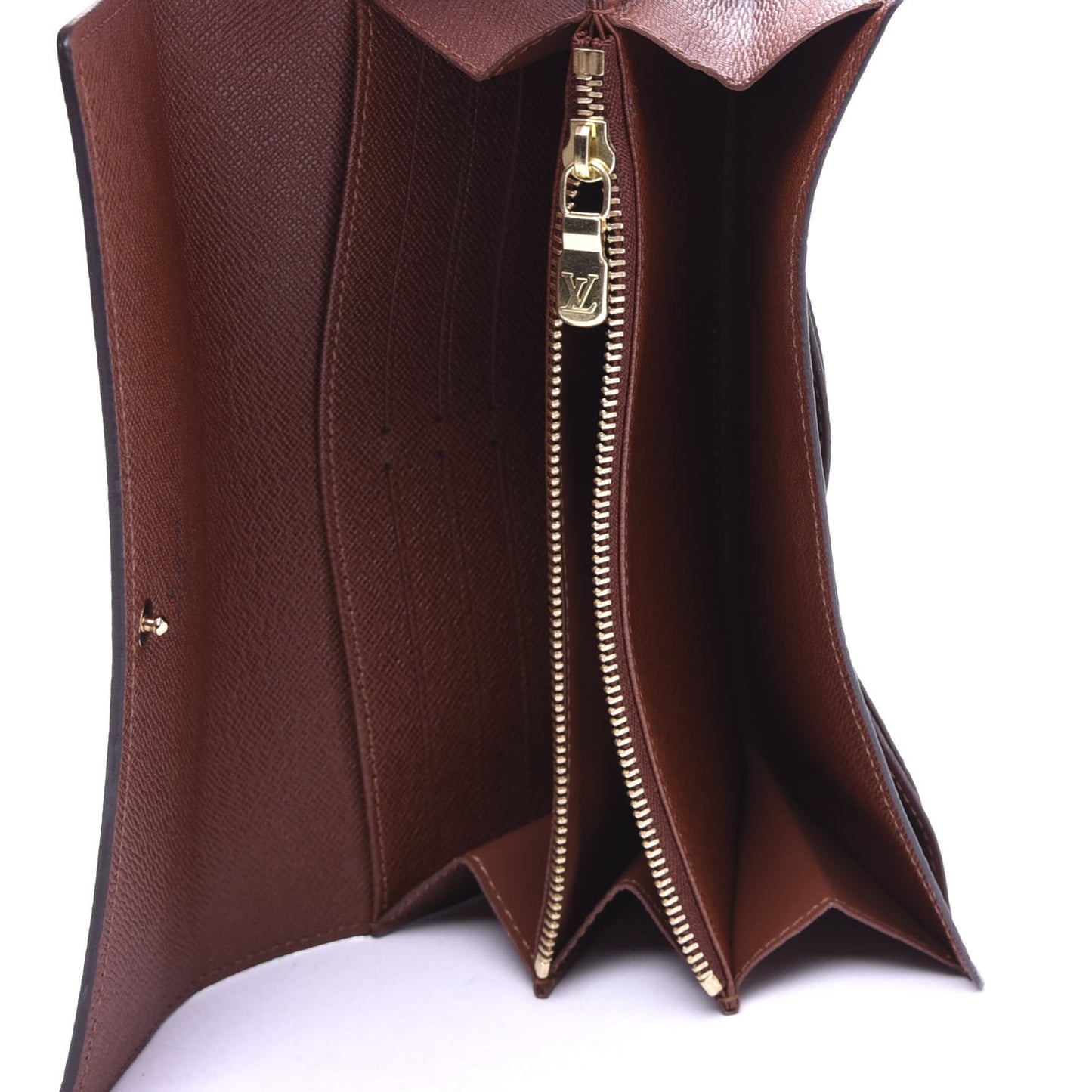 Monogram Sarah Wallet