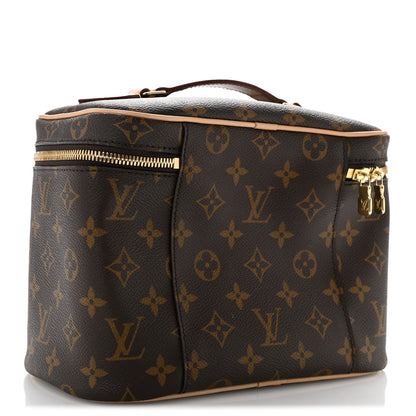 Louis Vuitton Monogram Nice BB 3 of 9