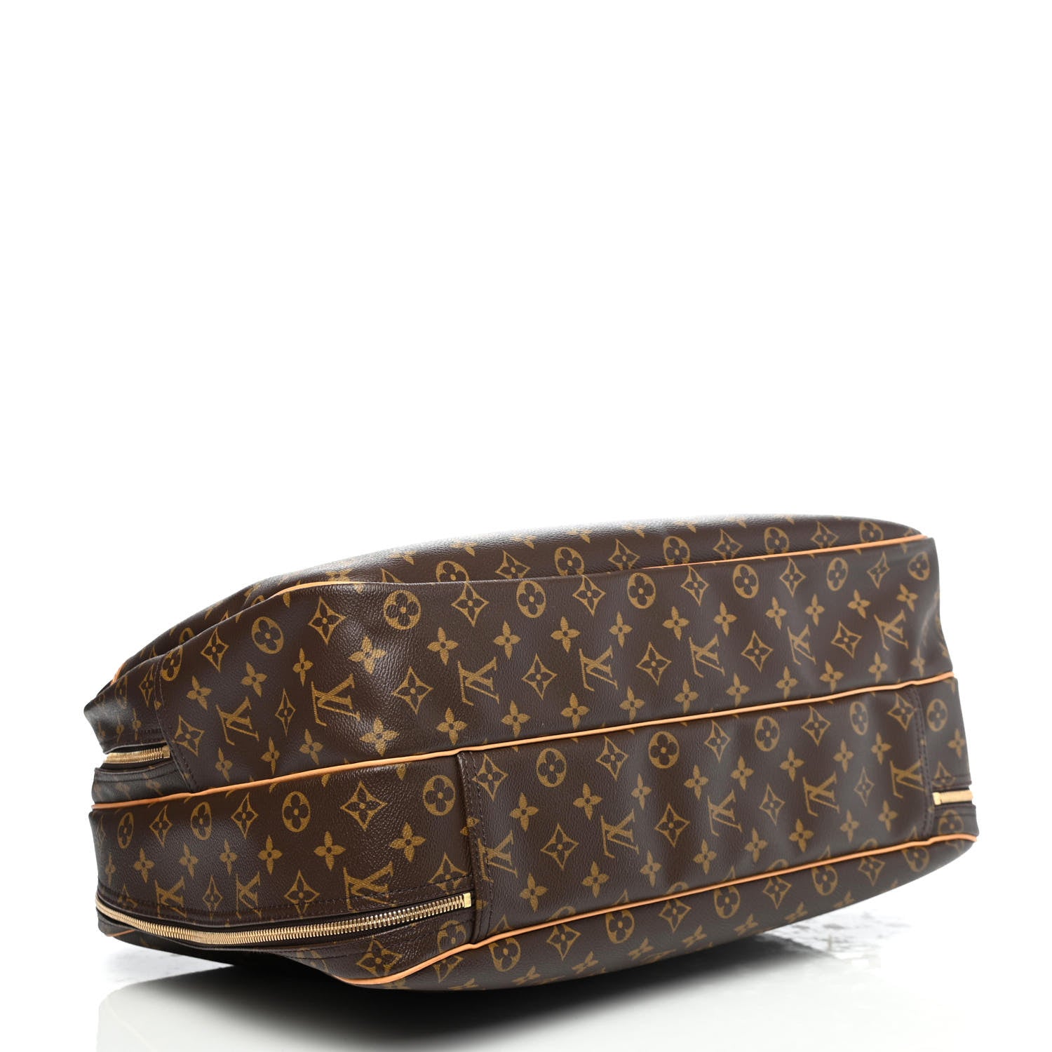Louis Vuitton Monogram Alize 24 Heures Luggage 3 of 4