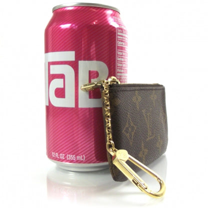 Louis Vuitton Monogram Key Pouch 3 of 7