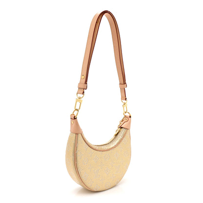 Louis Vuitton Monoglam Loop PM Beige 3 of 9