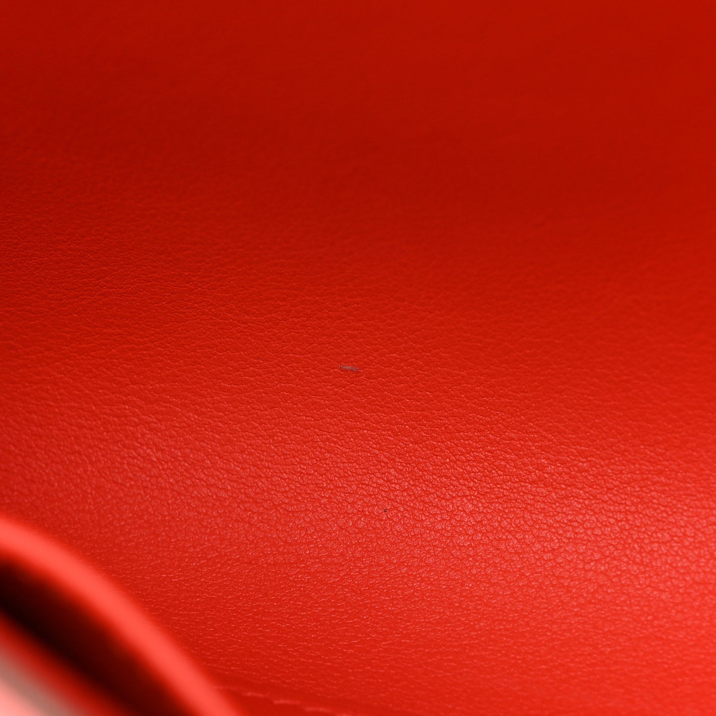 Swift Kelly Cut Clutch Pochette Capucine
