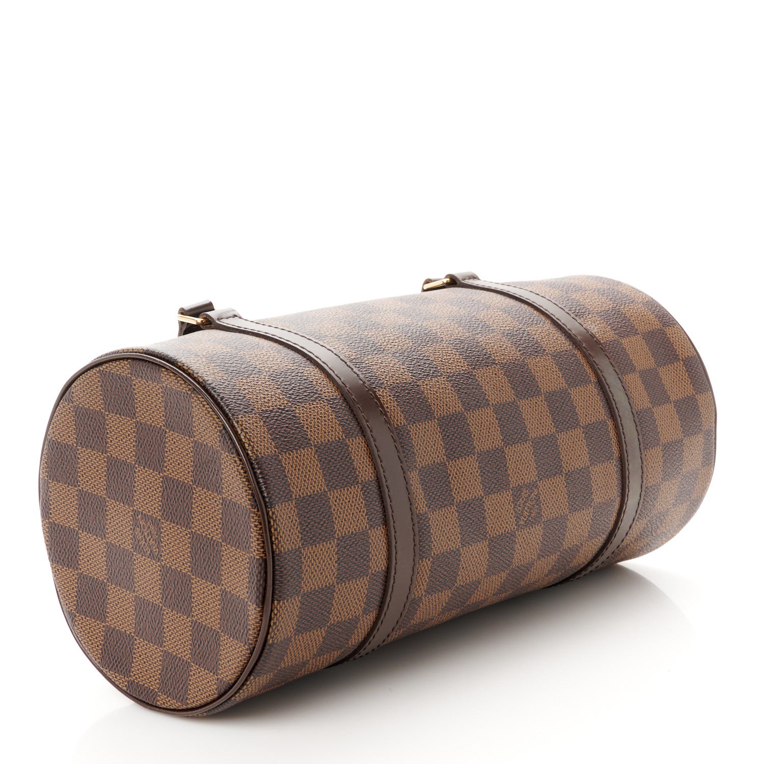 Louis Vuitton Damier Ebene Papillon 26 4 of 10