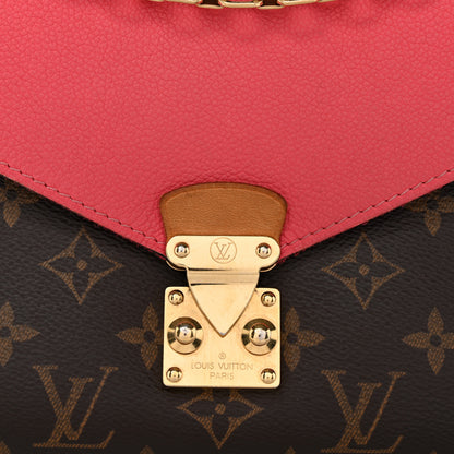 Louis Vuitton Monogram Pallas Chain Rose Litchi 7 of 9