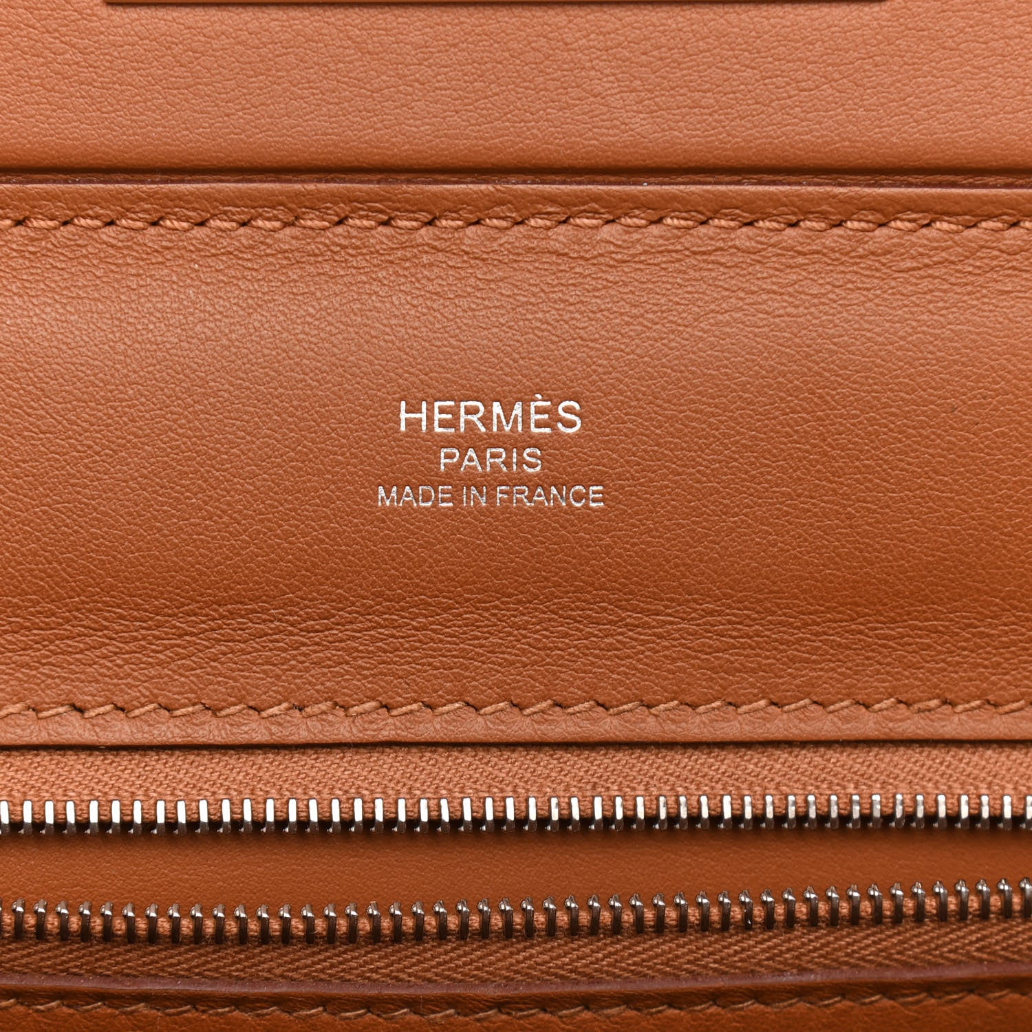 Hermes Evercolor Swift 24/24 21 Gold 6 of 11