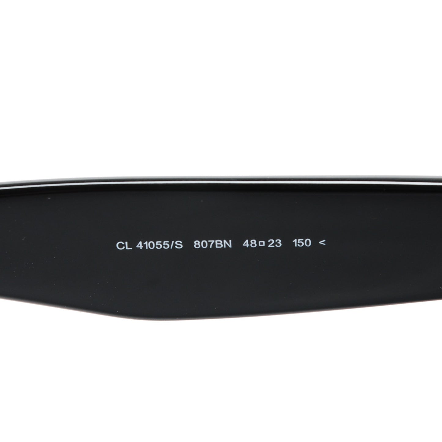 Papillon Cat Eye Sunglasses CL 41055/S Black