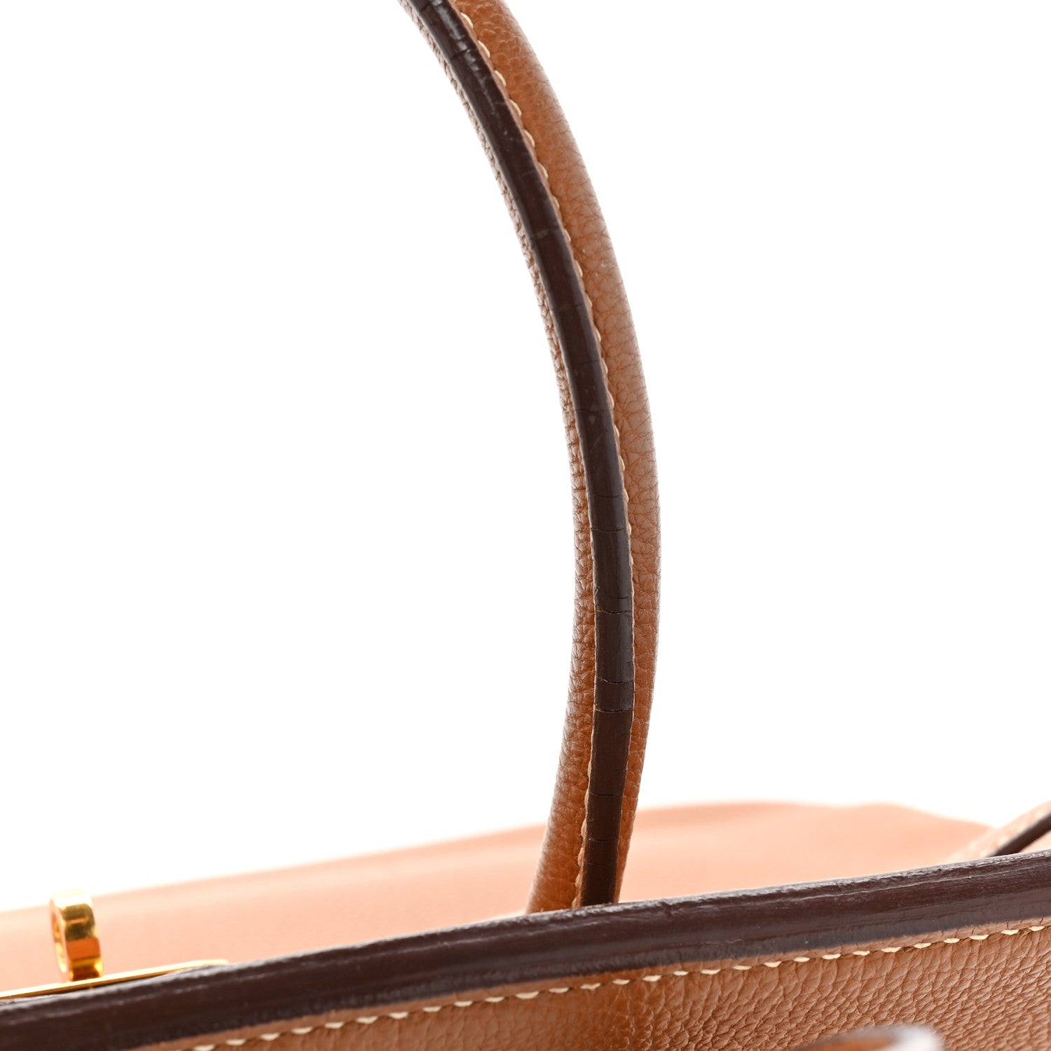 Hermes Togo Birkin 35 Gold 21 of 21