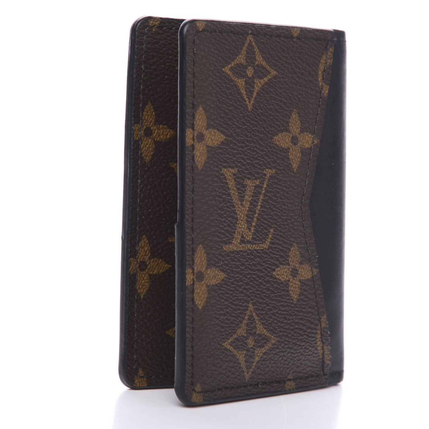 Monogram Macassar Pocket Organizer NM