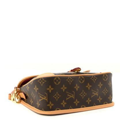 Louis Vuitton Monogram Diane Fuchsia 4 of 9