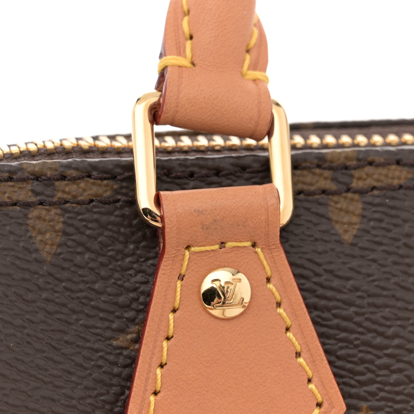 Monogram Nano Speedy Bandouliere
