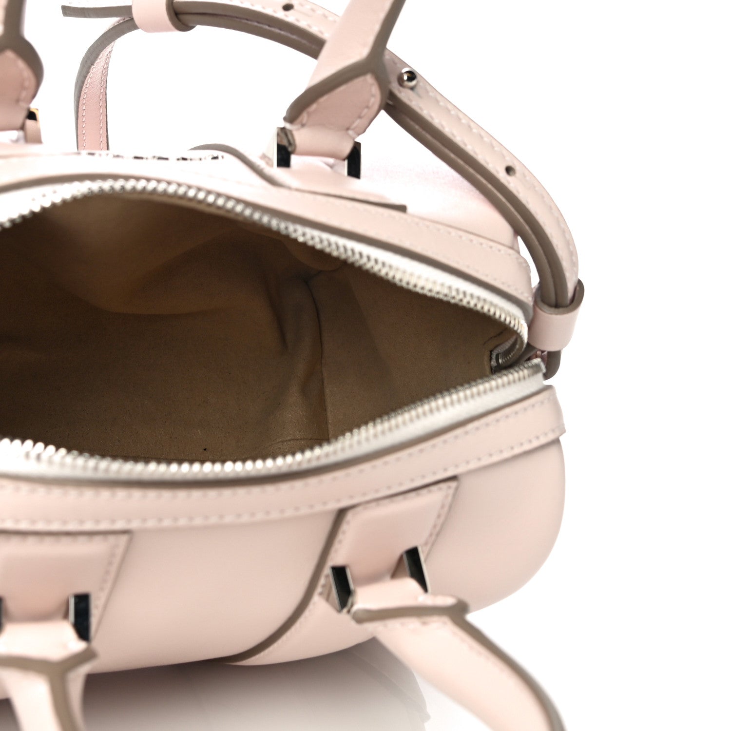 Givenchy Calfskin Micro Lucrezia Nude Pink 4 of 11