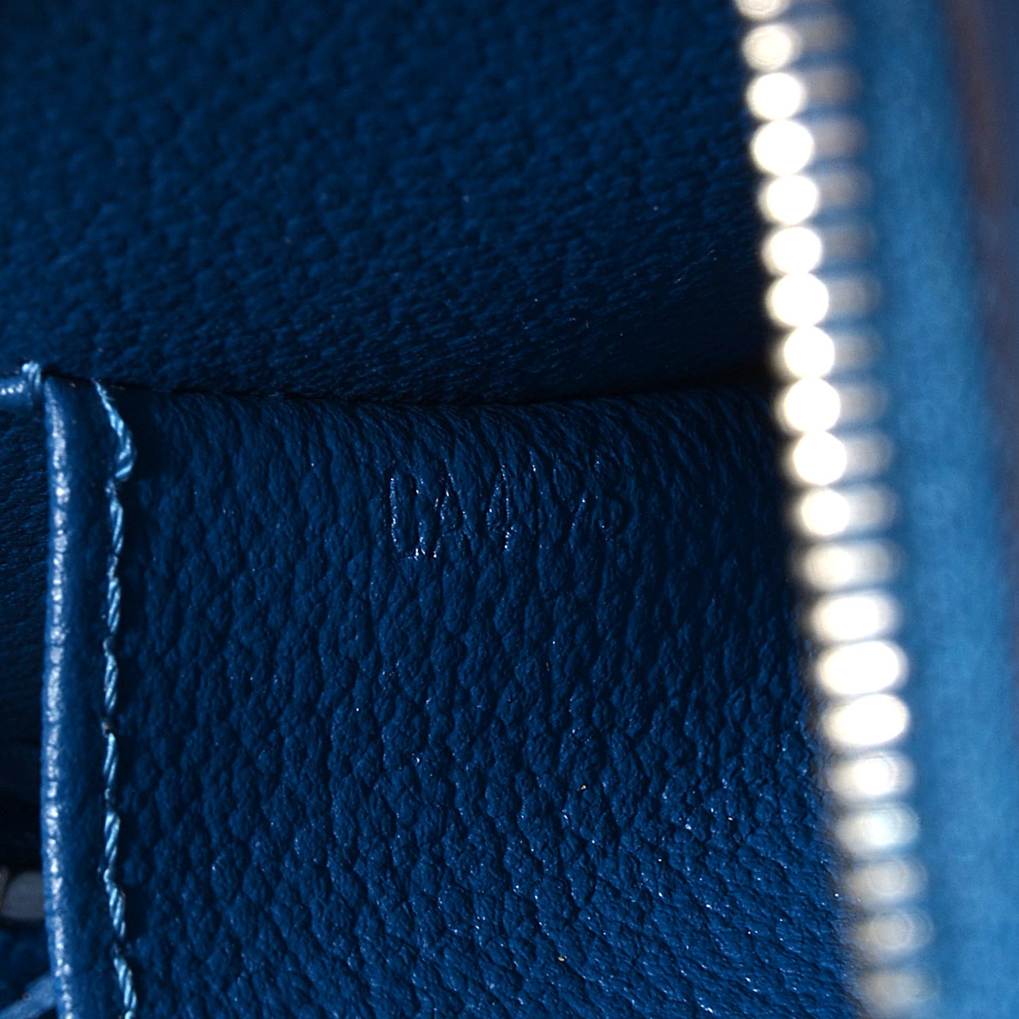 Epi Cosmetic Pouch Safran