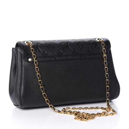 Louis Vuitton Empreinte Saint Germain PM Black 2 of 9