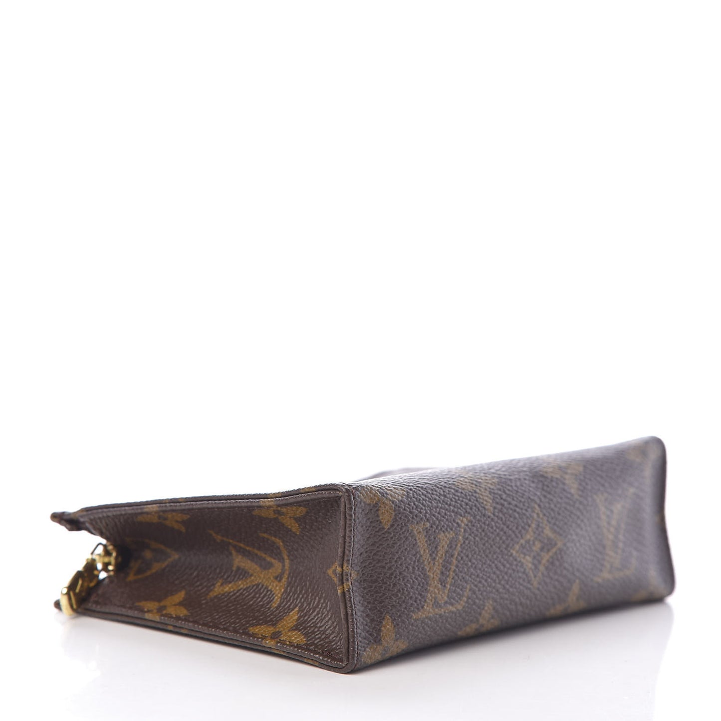 Monogram Toiletry Pouch 15