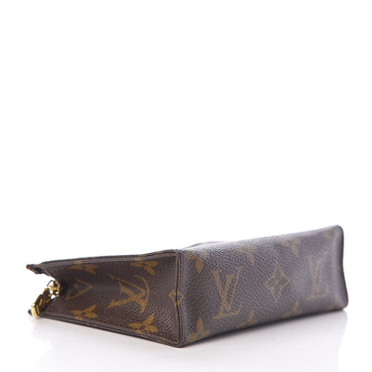Louis Vuitton Monogram Toiletry Pouch 15 4 of 10