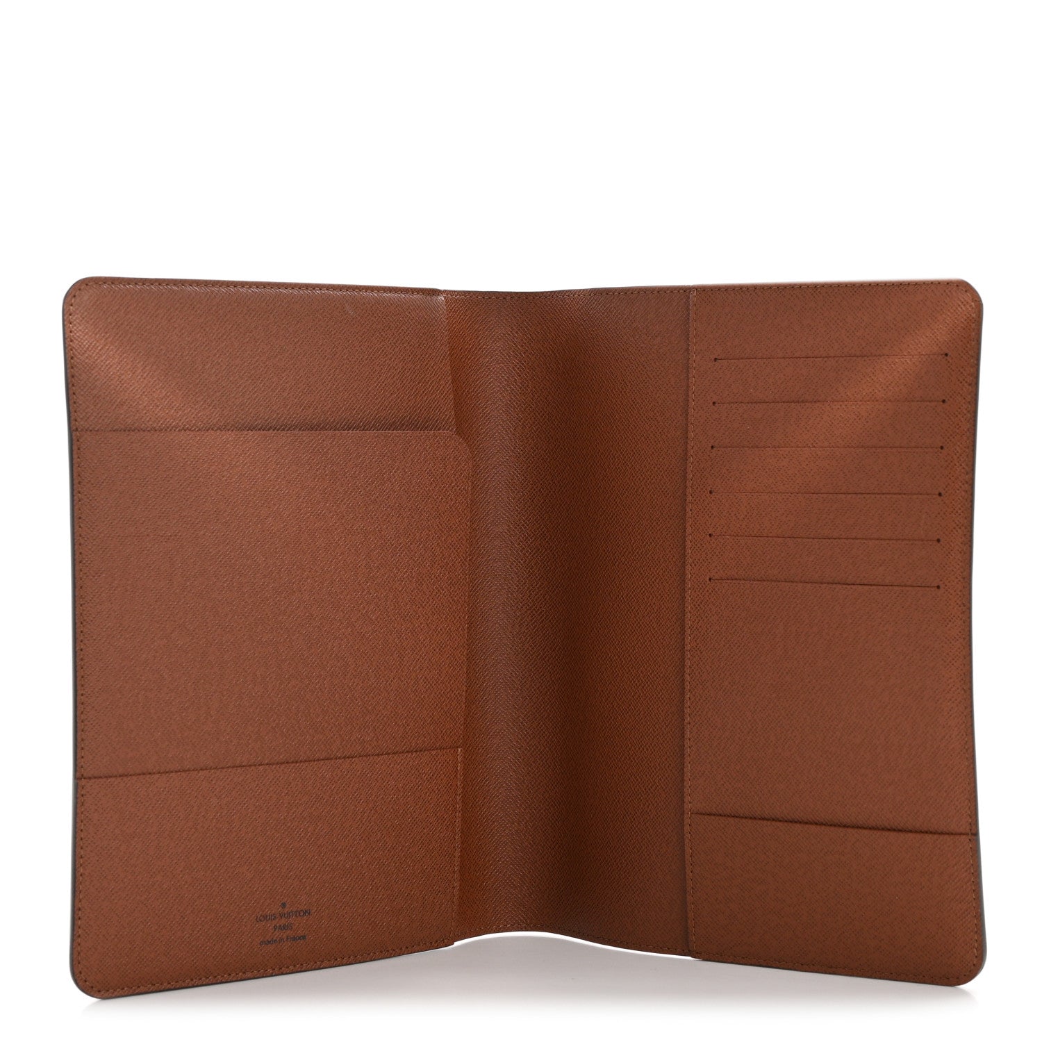 Louis Vuitton Monogram Desk Agenda Cover 5 of 7