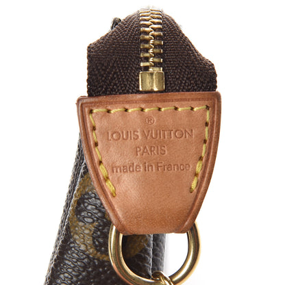 Louis Vuitton Monogram Mini Pochette Accessories 6 of 8