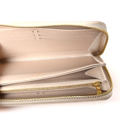 Louis Vuitton Monogram Giant By The Pool Zippy Wallet  Brume 5 of 8