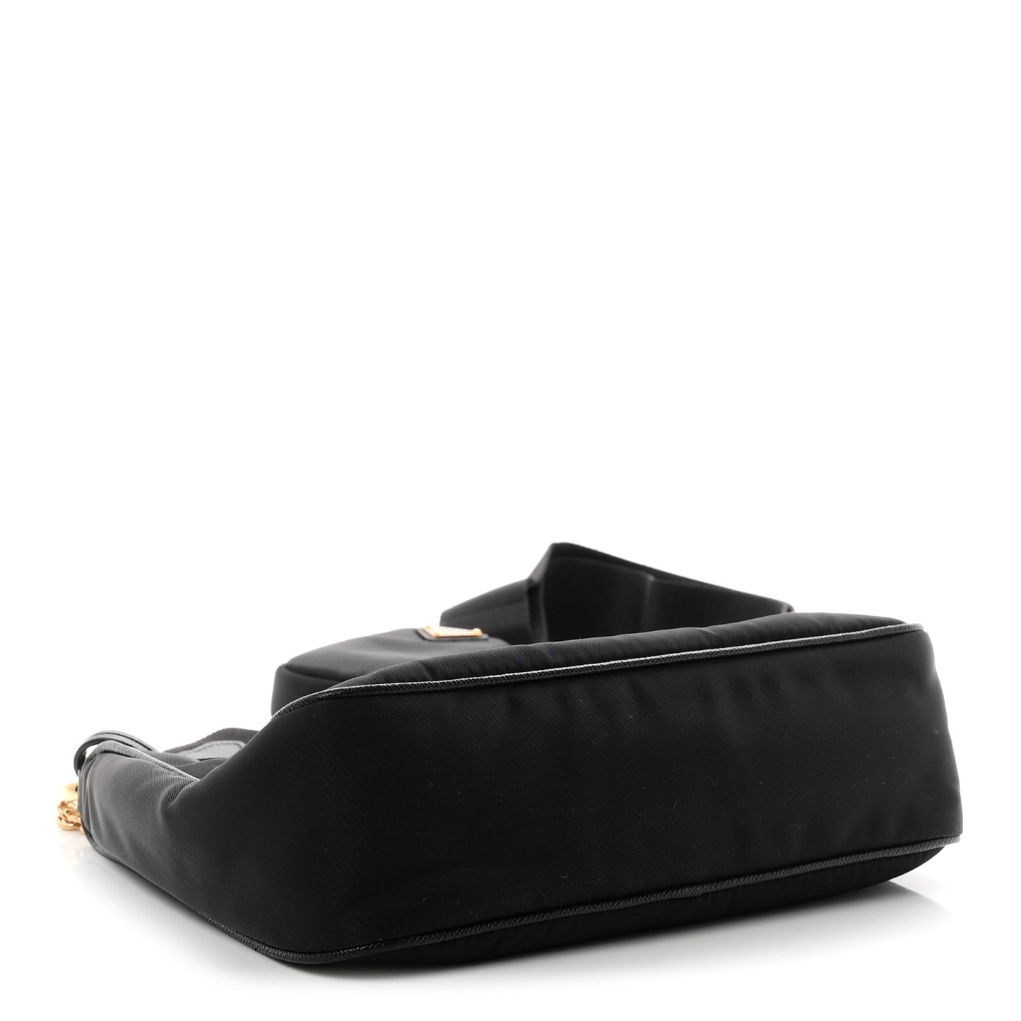 Nylon Re-Edition 2005 Shoulder Bag Black