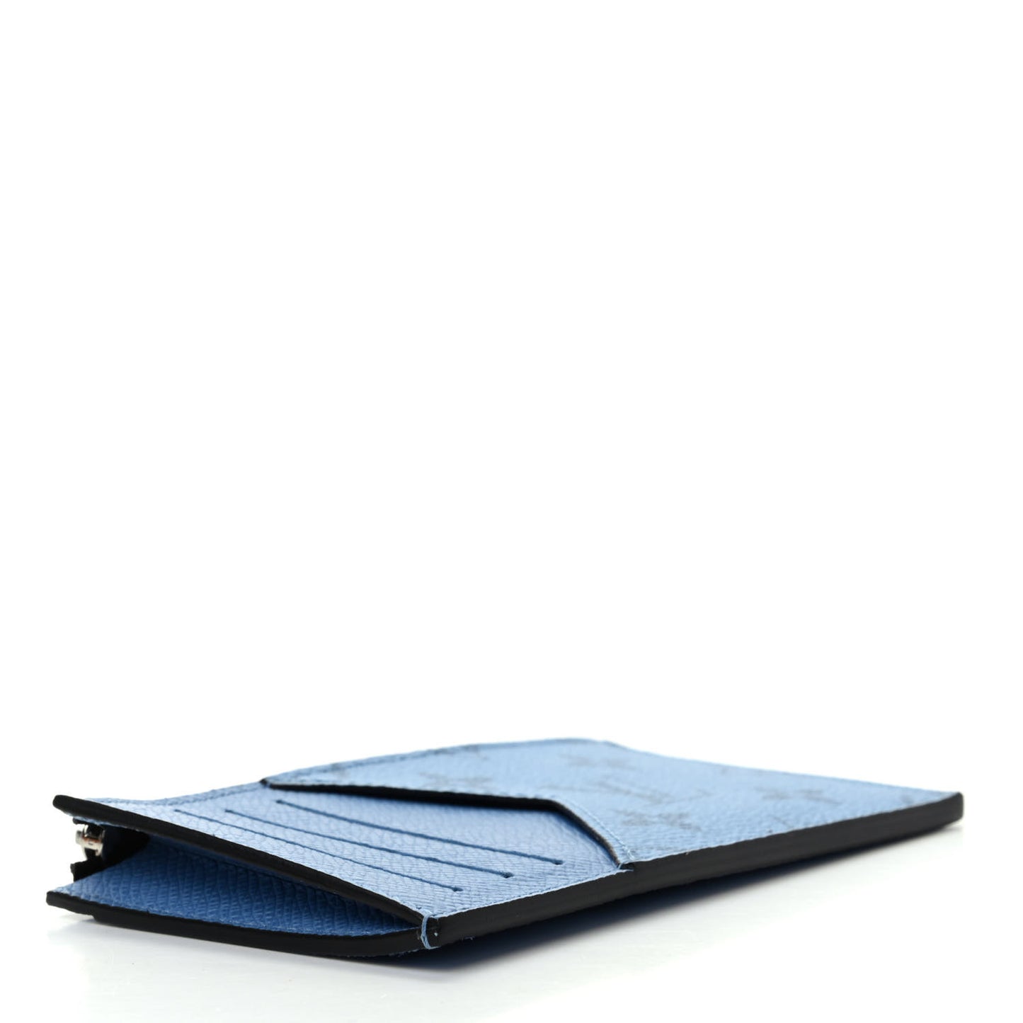 Taigarama Coin Card Holder Denim