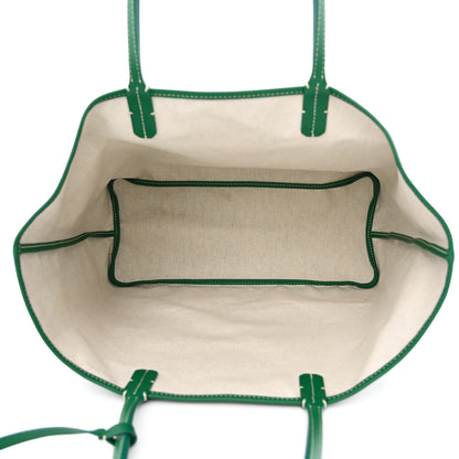 Goyard Goyardine Saint Louis PM Green 6 of 12