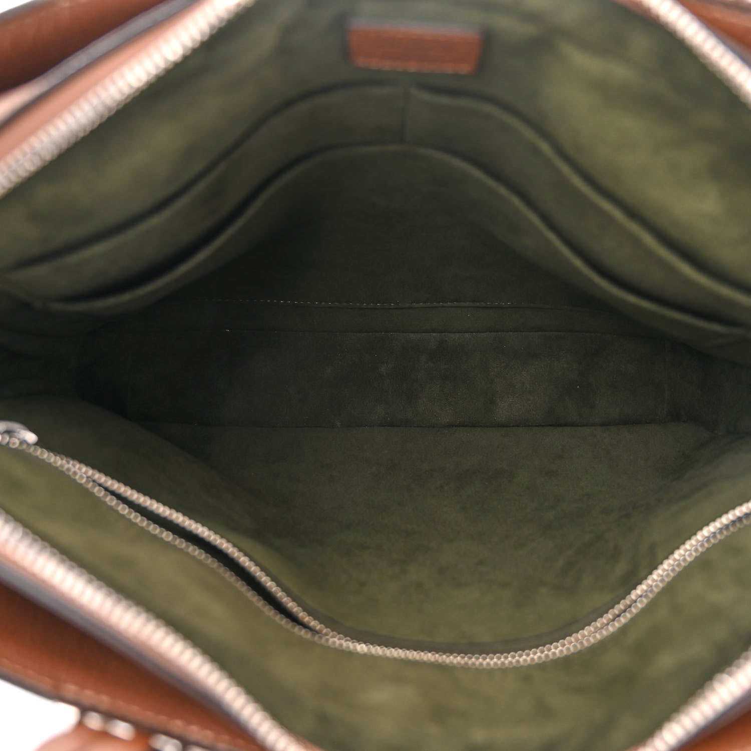 Louis Vuitton Taurillon Armand Briefcase Brown 4 of 9