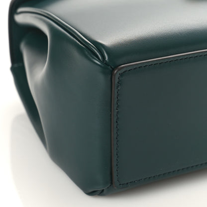 Celine Satinated Calfskin Mini 16 Top Handle Bag Amazone 7 of 8