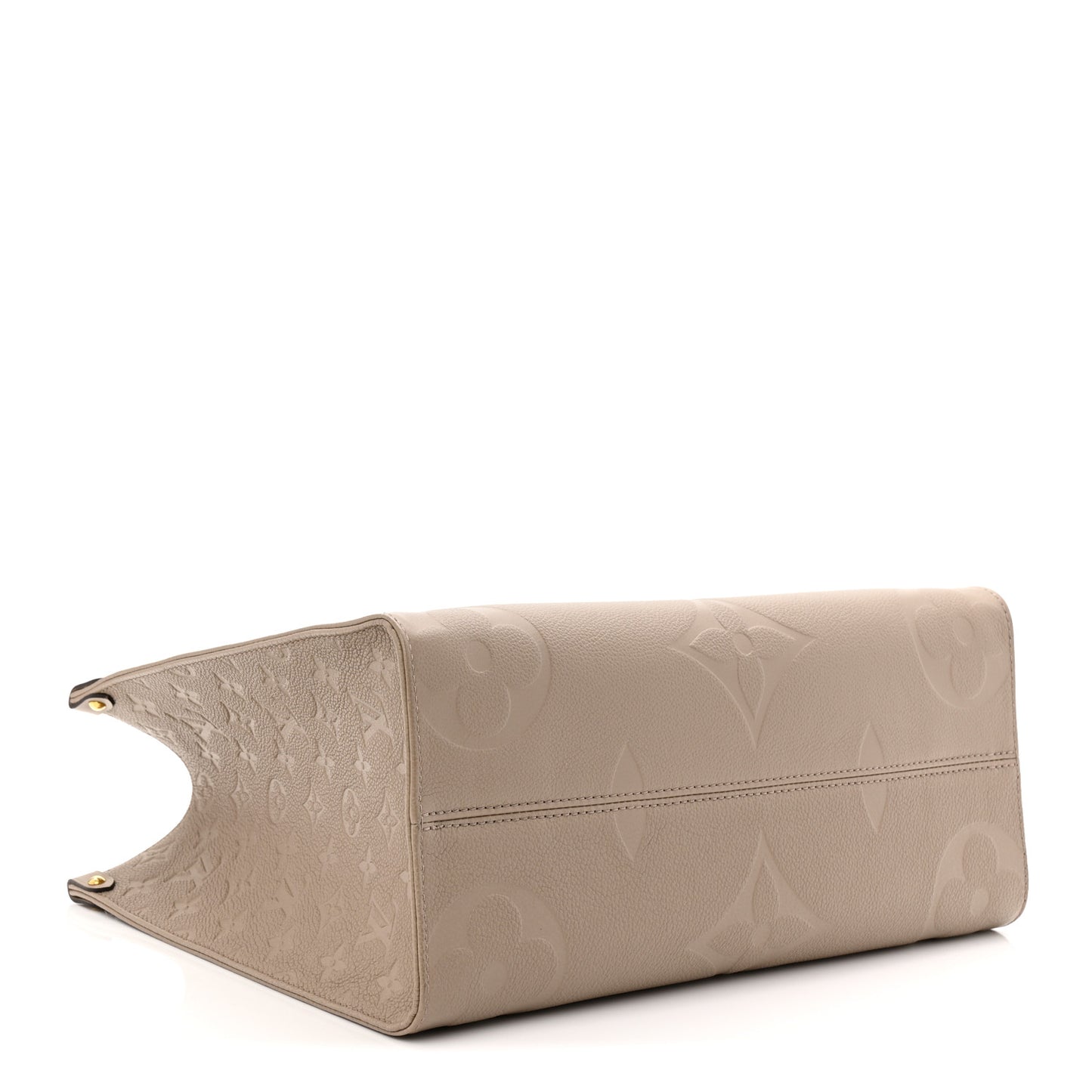 Empreinte Monogram Giant Onthego MM Tourterelle