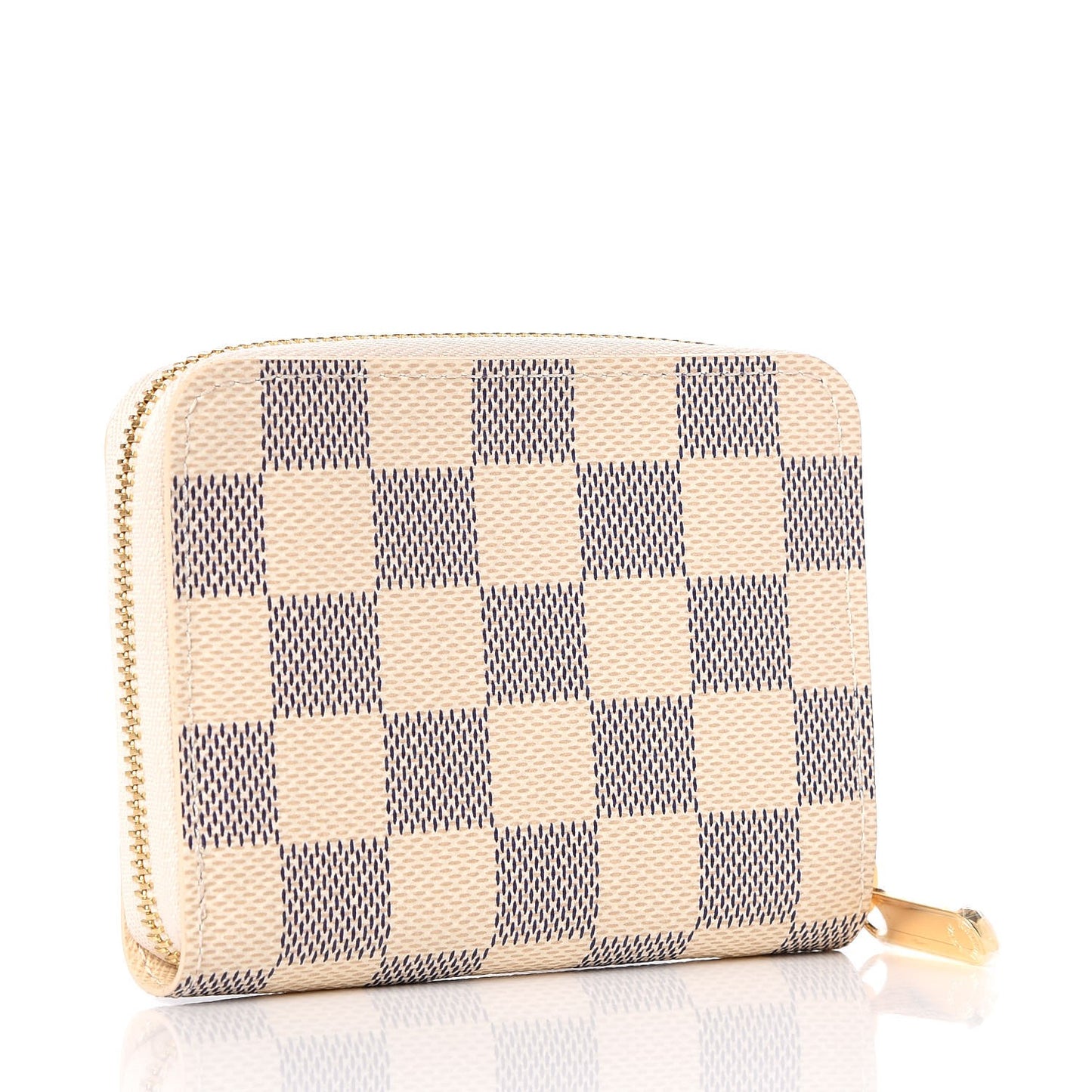 Damier Azur Zippy Coin Purse