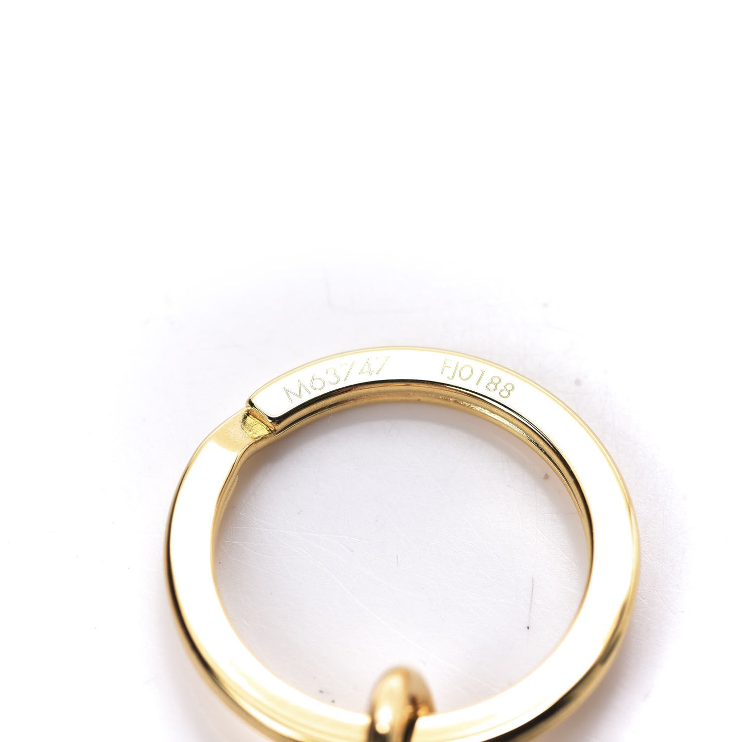 New Wave Bag Charm Key Holder Multicolor