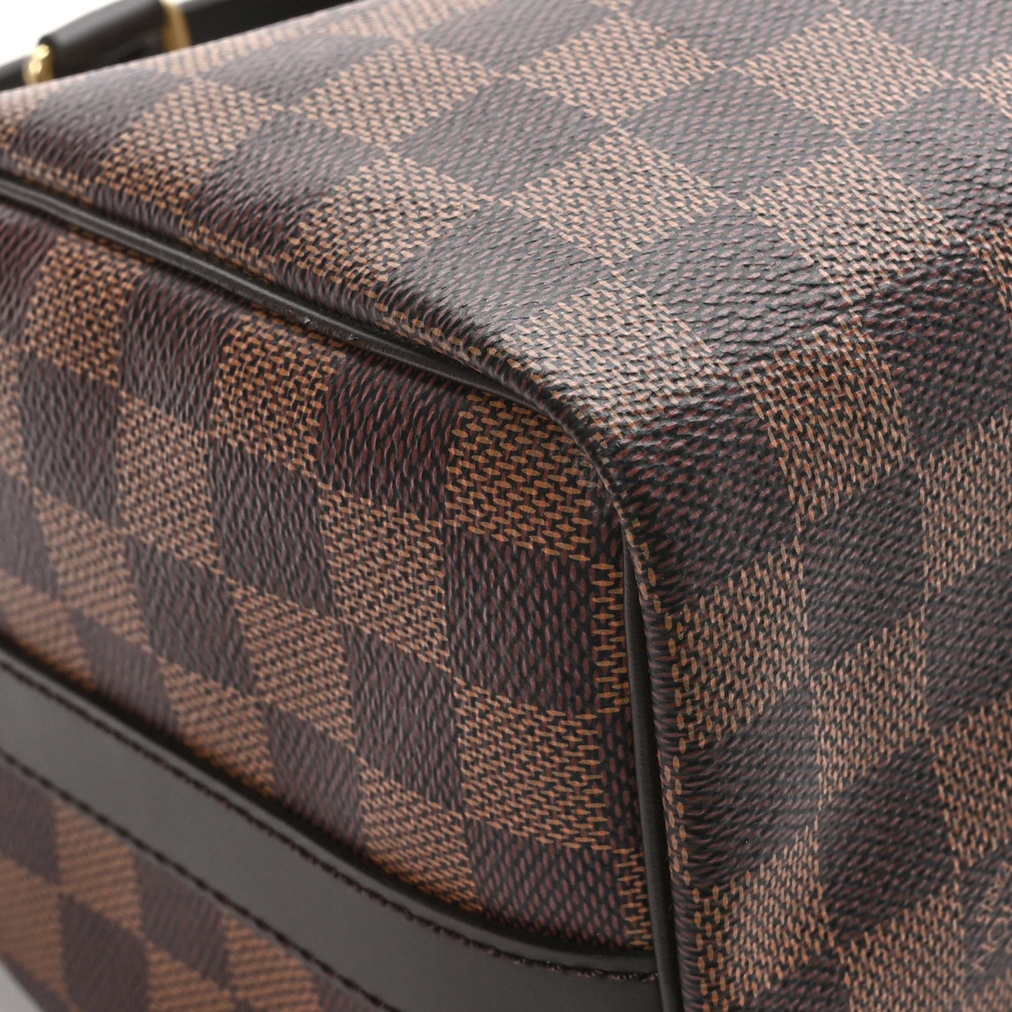 Damier Ebene Speedy Bandouliere 25