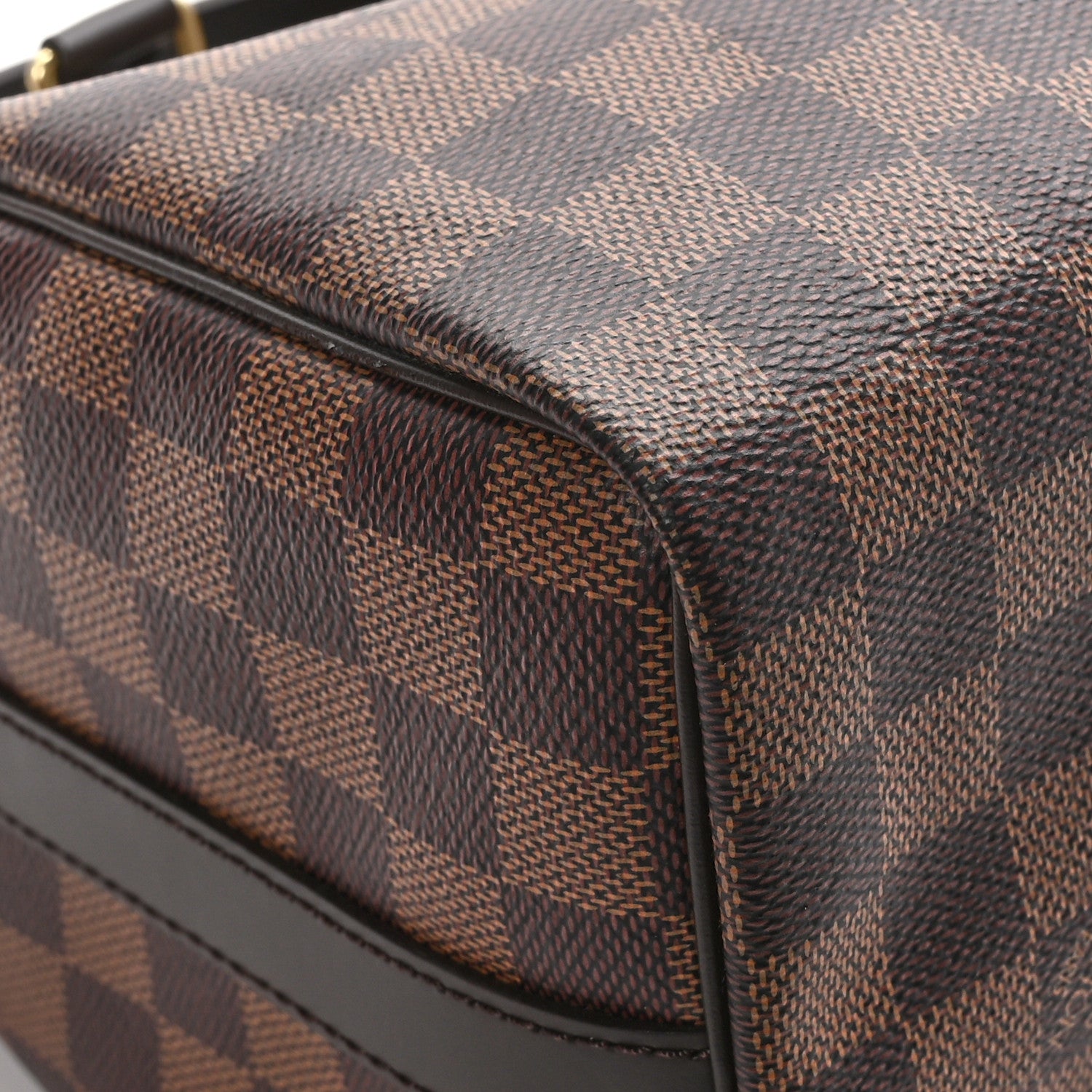 Louis Vuitton Damier Ebene Speedy Bandouliere 25 11 of 12